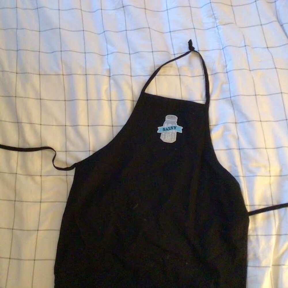 Salty Cute Apron